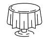 Icon of Table Covers