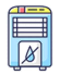 Icon of Dehumidifier Extras