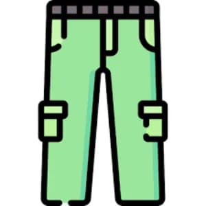 Cargo Pants logo