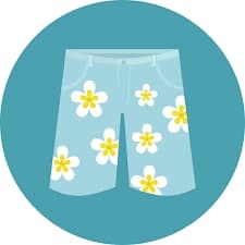 Children Shorts logo