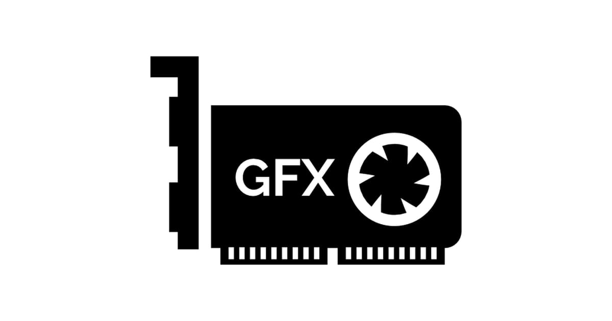 Computer Graphics Cards logo