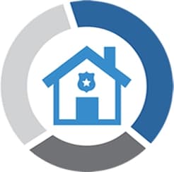 Home Security logo