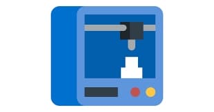 Icon of 3D Printers