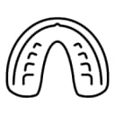 Mouthguards icon