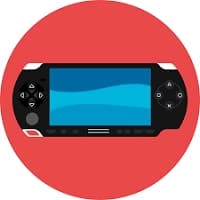 PlayStation Vita Games logo