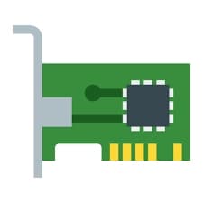 Icon of Networking Cards