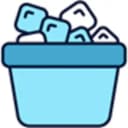 Ice Buckets icon