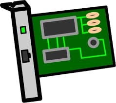Interface Cards logo
