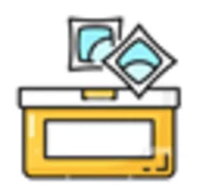 Icon of Washing Tablets