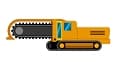 Petrol Trencher icon