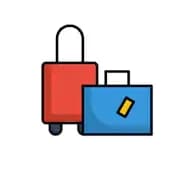 Suitcases logo