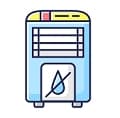 Dehumidifiers icon