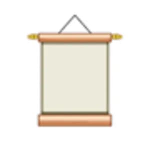 Icon of Wall Scrolls