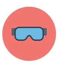 Icon of Goggles Extras