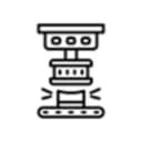 Button Press Machine icon