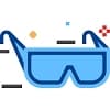 Icon of Electric Goggles