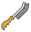 Wire Brushes icon