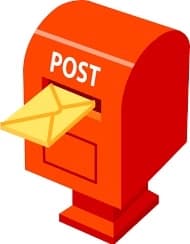 Post Boxes logo