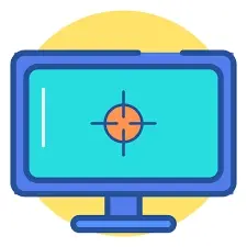 Gaming Monitors logo