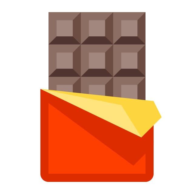 Icon of Chocolates