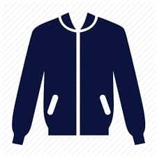 Men Jackets logo