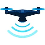 Icon of Drones Accessories