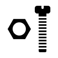 Latches & Bolts logo