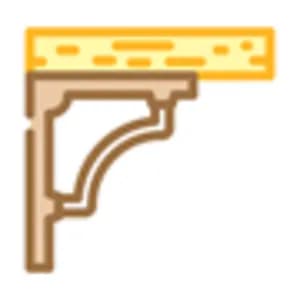 Shelf Brackets logo