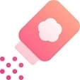 Icon of Talcum Powders