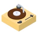 Record Players icon