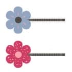 Icon of Hair Clips