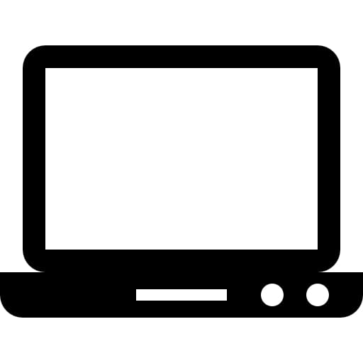 Icon of Laptops
