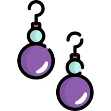 Earrings logo