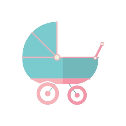 Icon of Baby Products