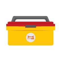 Icon of Tool Storage