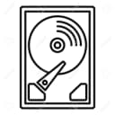 Server Hard Drives icon