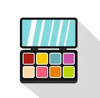 Makeup Palettes logo