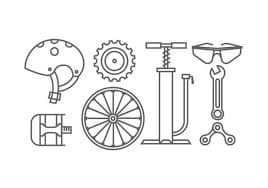 Cycle Accessories logo