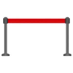 Icon of Belt Barriers