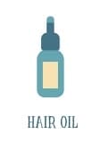 Hair Oils icon