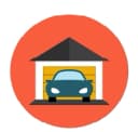 Garages icon