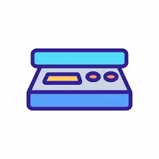 Counting Scales logo