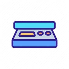 Counting Scales logo