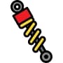 Shock Absorbers icon