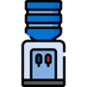 Icon of Water Dispenser Extras