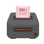Thermal Printers logo