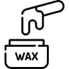 Icon of Hair Wax