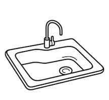 Kitchen Sinks logo