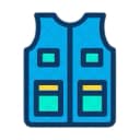 Men Gilets icon