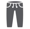 Girls Trousers icon